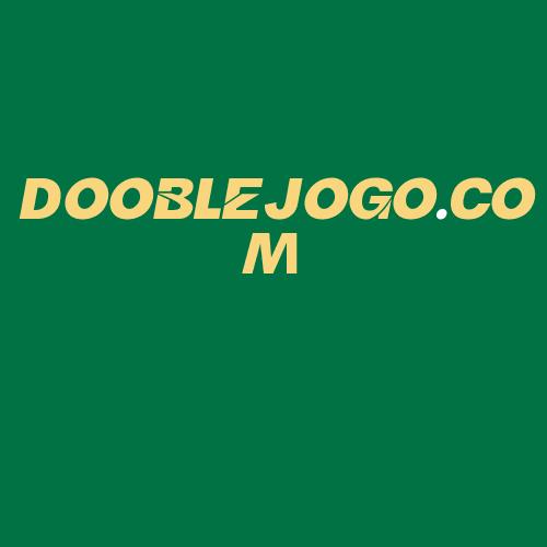 Logo da DOOBLEJOGO